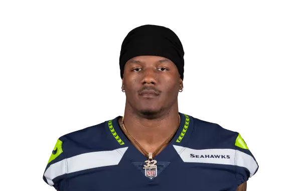 Chris Carson headshot