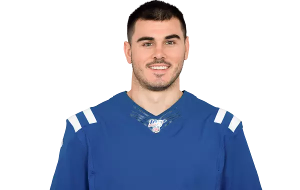 Chad Kelly headshot