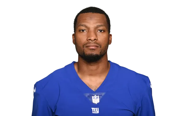 Ricky Seals-Jones headshot