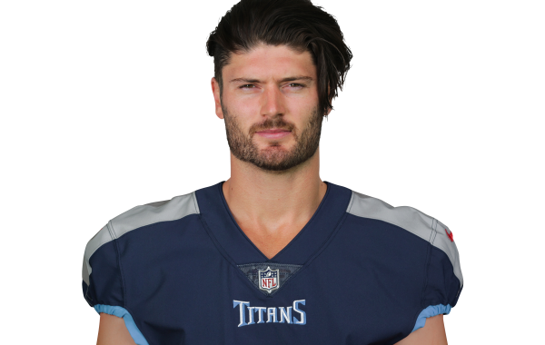 Cody Hollister, Tennessee Titans WR, NFL and PFF stats