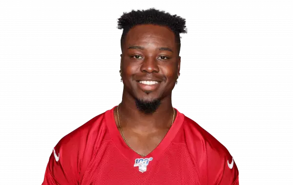 Jermaine Grace headshot