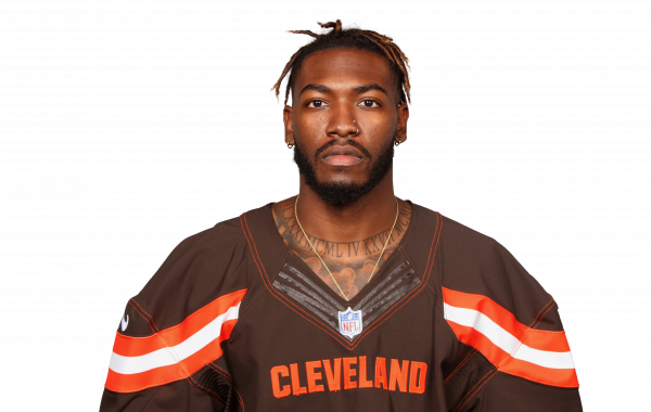 J.D. Harmon, Cleveland Browns S, NFL and PFF stats