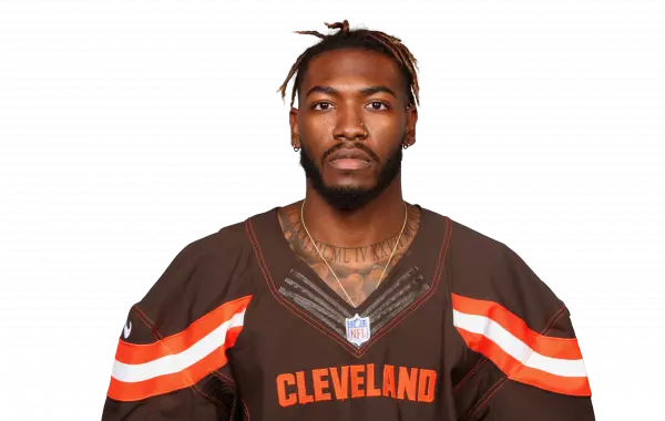 J.D. Harmon headshot