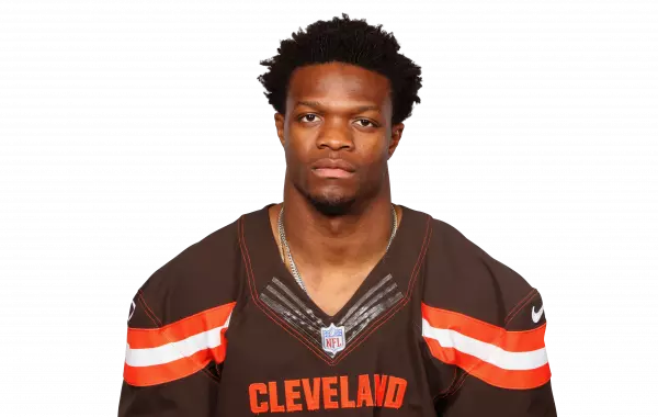 Kenneth Olugbode headshot