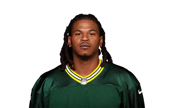 Donatello Brown headshot