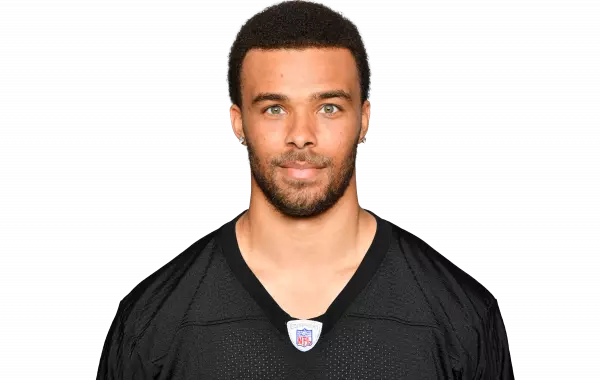 Trey Griffey headshot