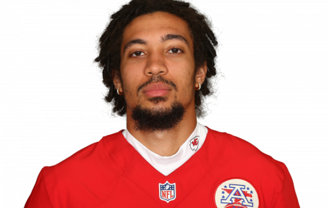 J.R. Nelson, Kansas City Chiefs CB, NFL and PFF stats