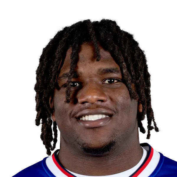 Frank Gore Jr. headshot