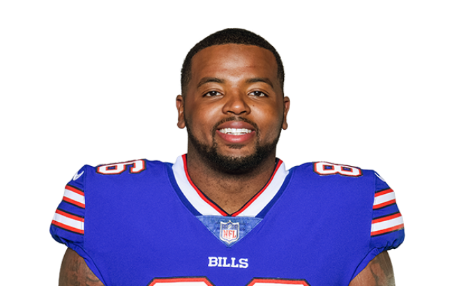 Keith Towbridge, Buffalo Bills TE, NFL and PFF stats