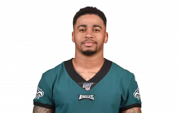Tre Sullivan headshot
