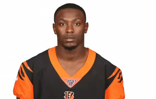 Kermit Whitfield headshot