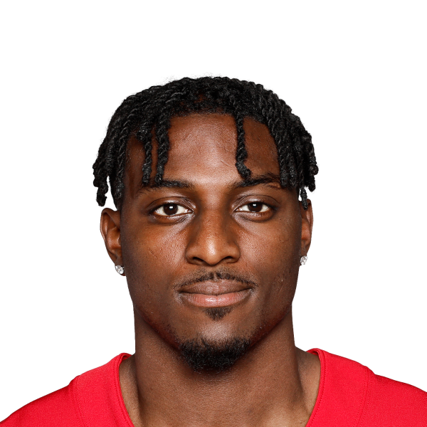 Danny Gray, San Francisco 49ers WR, NFL and PFF stats