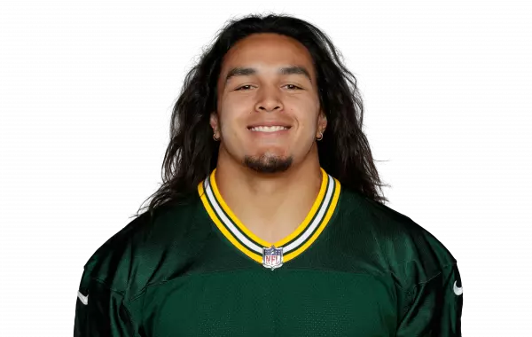 Josh Letuligasenoa headshot