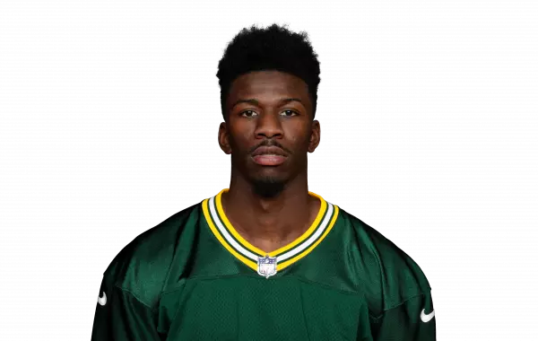 Raysean Pringle headshot