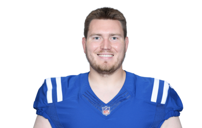 Jake Eldrenkamp Indianapolis Colts Nfl Pro Line Womens Team Player