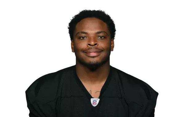 Jarron Jones headshot