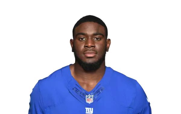 Trey Robinson headshot