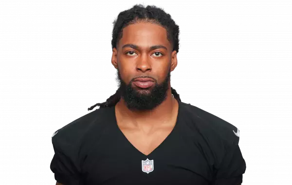 Keon Hatcher headshot