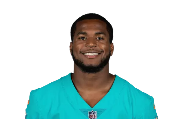 Jamal Perry headshot