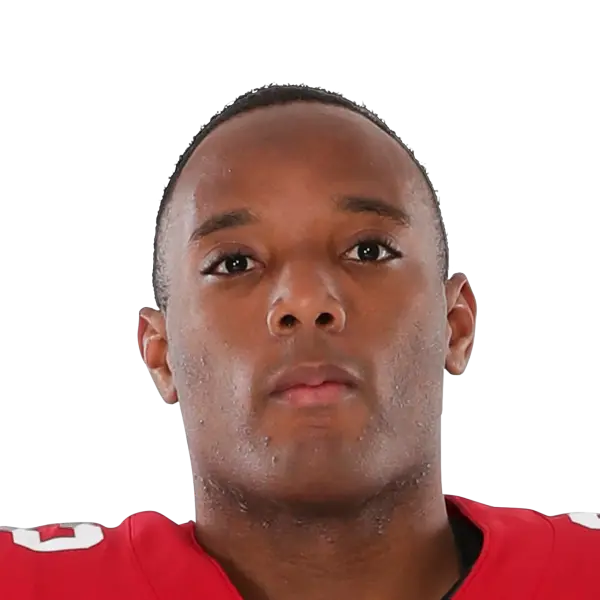 Matt Breida headshot