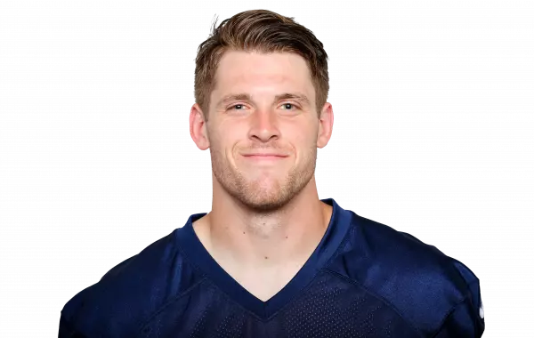 Tyler Ferguson headshot