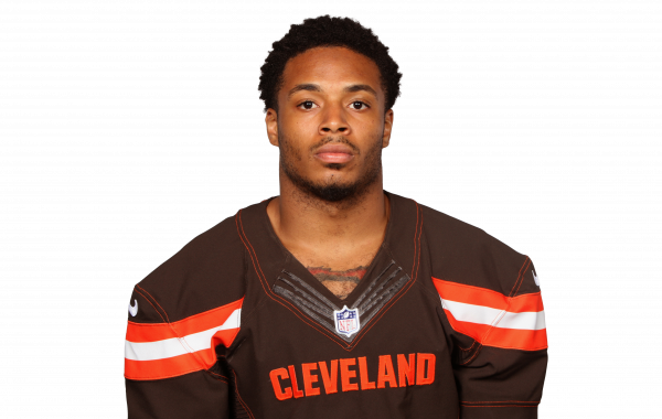 NFL Training Camp Rookie Profile: Najee Murray, DB, Cleveland