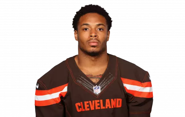 Najee Murray headshot