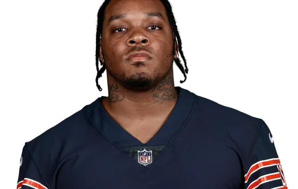 D'Anthony Jones headshot