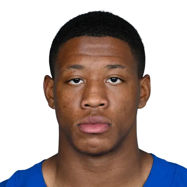 Jaylon Jones headshot