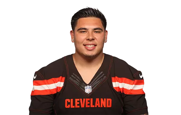 Michael Carrizosa headshot