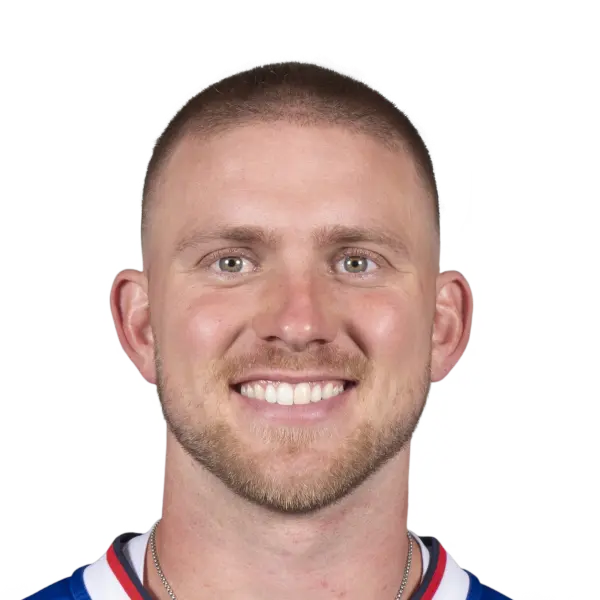 Shane Buechele headshot