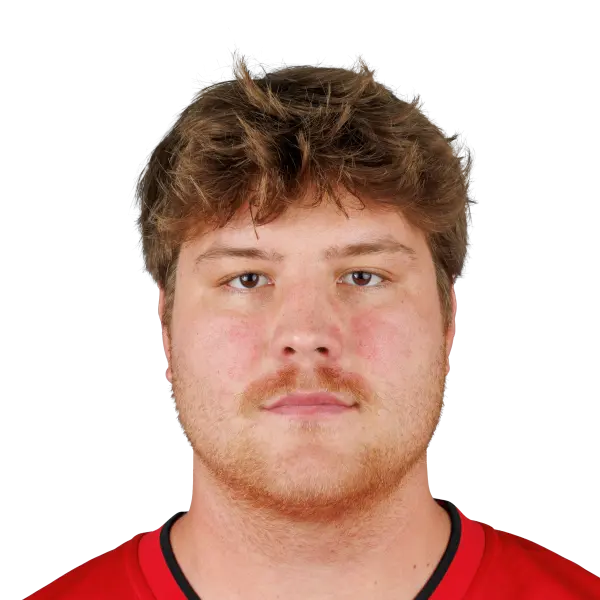 Luke Haggard headshot
