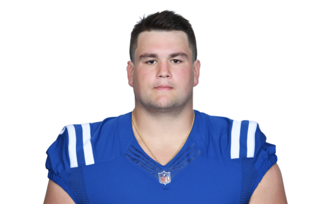 Quenton Nelson, Indianapolis Colts G, NFL and PFF stats