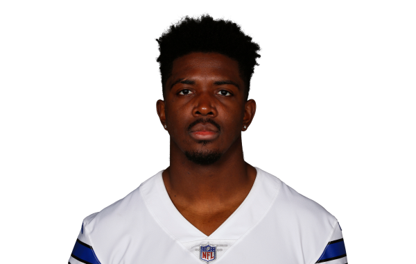 NFL_PRO LINE Youth Reggie Robinson II Navy Dallas Cowboys_ Team