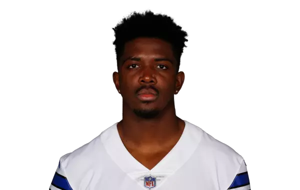 Reggie Robinson II headshot