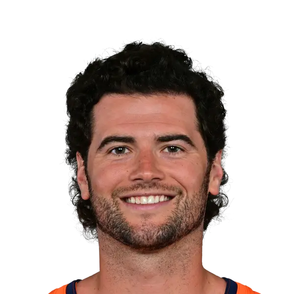 Jarrett Stidham headshot