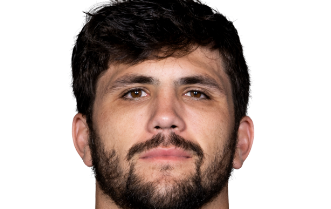 Giovanni Ricci, Carolina Panthers TE, NFL and PFF stats