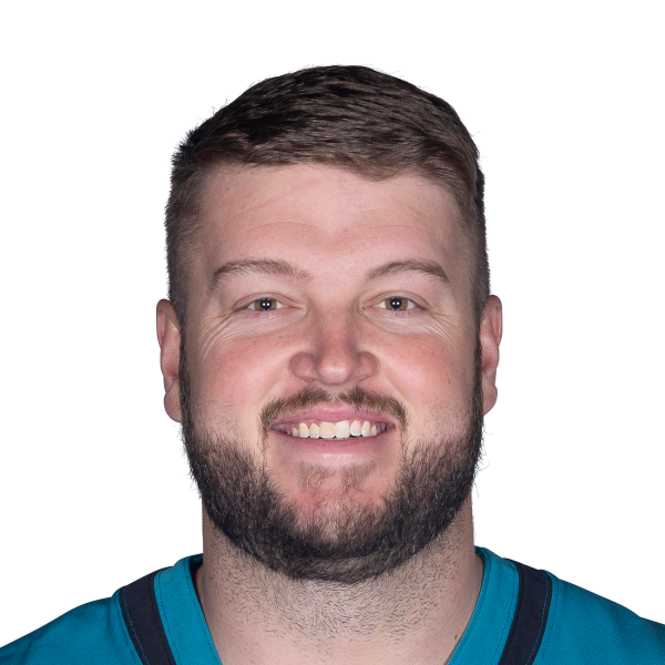 Chandler Brewer, Jacksonville Jaguars G, NFL and PFF stats