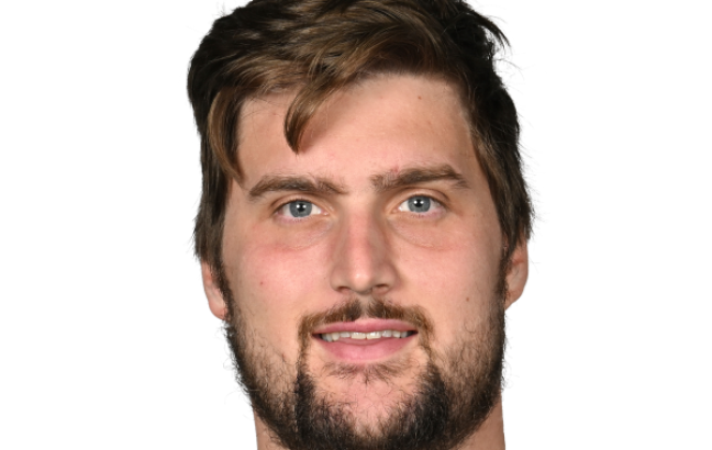 Max Pircher, Detroit Lions T, NFL and PFF stats