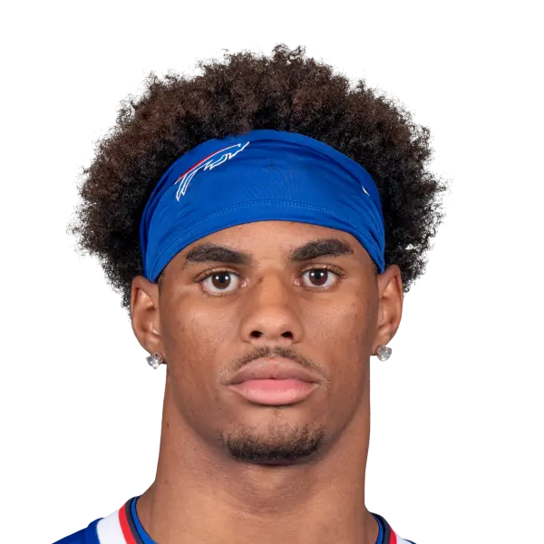 Keon Coleman headshot