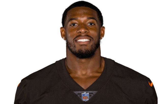 Zaire Mitchell-Paden, Cleveland Browns TE, NFL and PFF stats