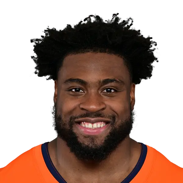 Audric Estime headshot