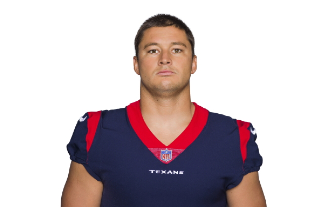 Paul Quessenberry, Houston Texans FB, NFL and PFF stats