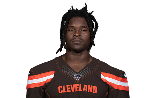 Cleveland Browns cut LT Desmond Harrison, releasing an intriguing  pass-blocking option into the market, NFL News, Rankings and Statistics