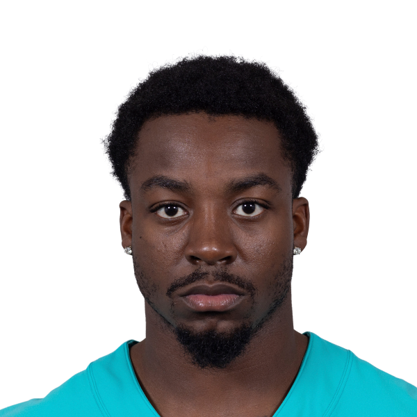 Kader Kohou, Miami Dolphins CB, NFL and PFF stats