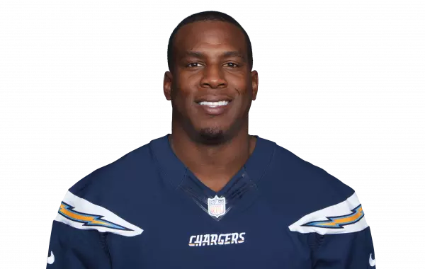 Antonio Gates headshot