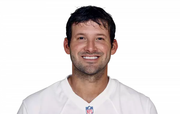 Tony Romo headshot