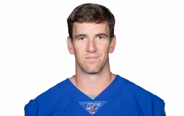 Eli Manning headshot