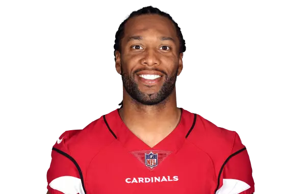 Larry Fitzgerald headshot