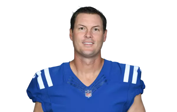 Philip Rivers headshot